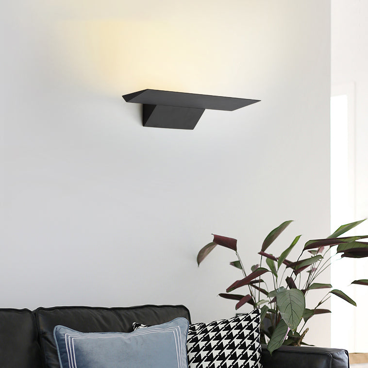 Modern Vanity Lighting Aluminium Wall Light Fixture for Bathroom