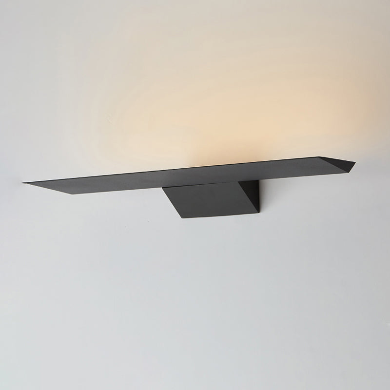 Modern Vanity Lighting Aluminium Wall Light Fixture for Bathroom