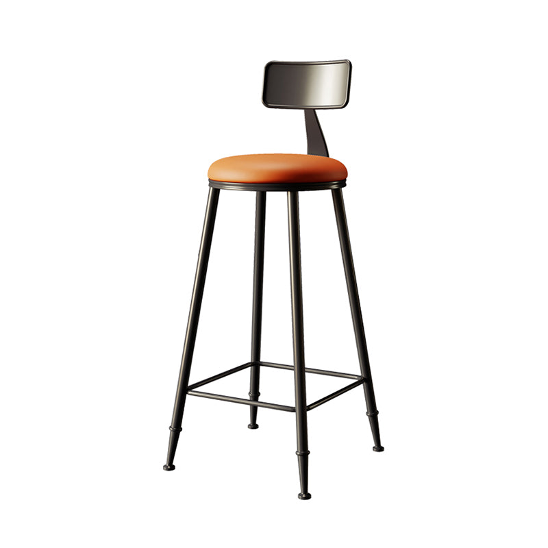 Double Pedestal Bar Table Set 1/3 Pcs Stone Top Bar Table and Upholstered Stools