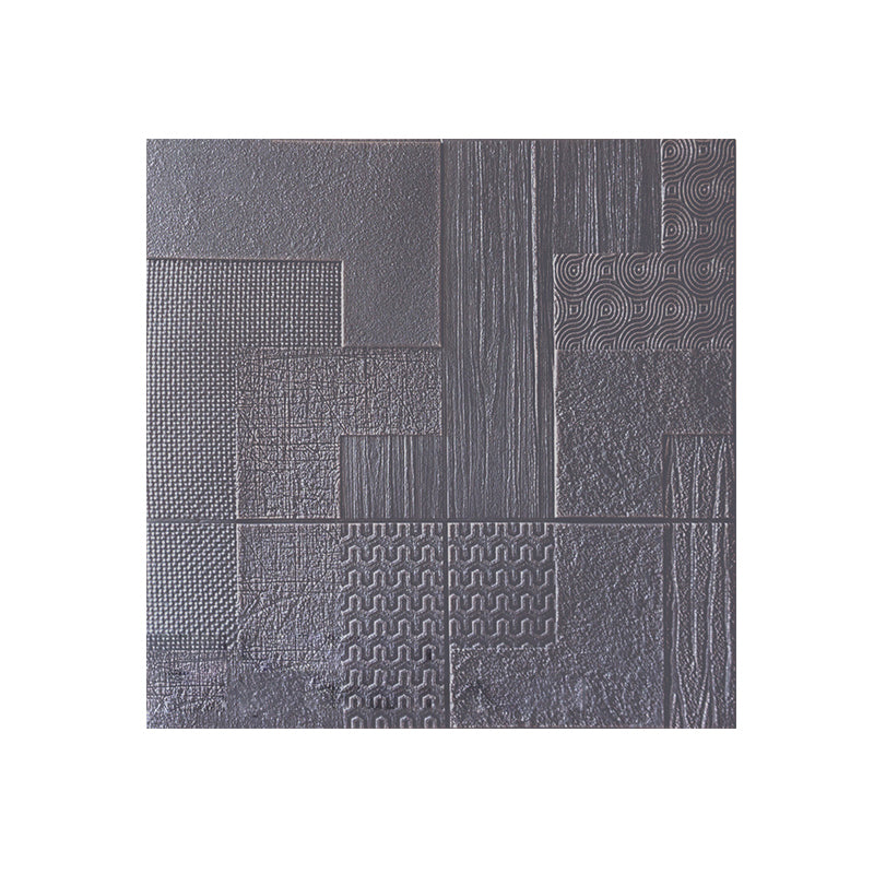 Modern Home Wall Panels Peel and Stick Waterproof Wall Paneling