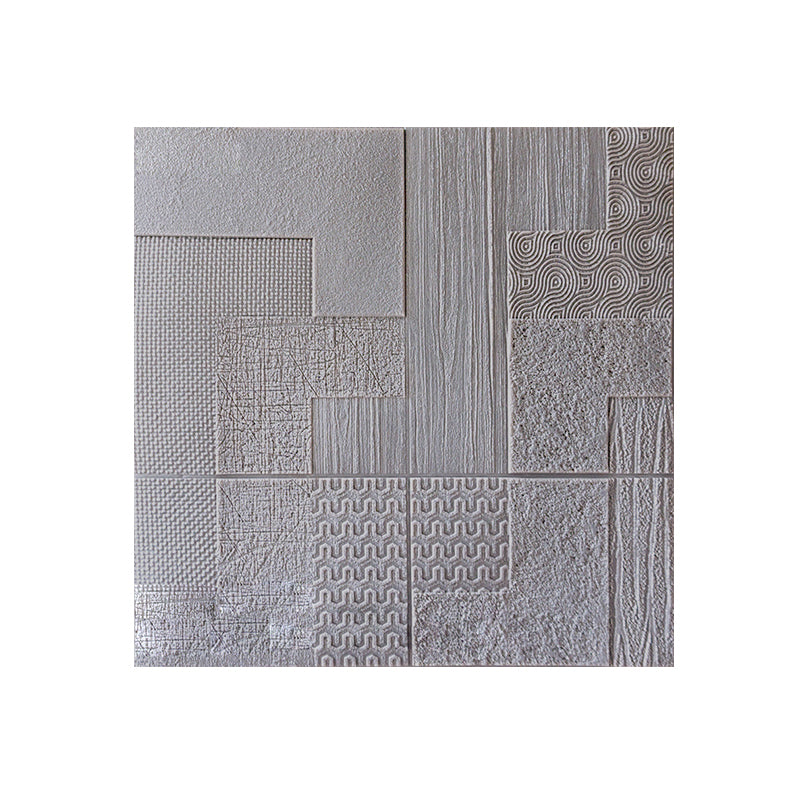 Modern Home Wall Panels Peel and Stick Waterproof Wall Paneling