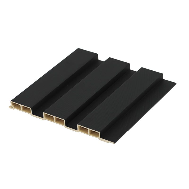 Contemporary Smooth Wall Paneling Staple Installation Waterproof Wall Paneling