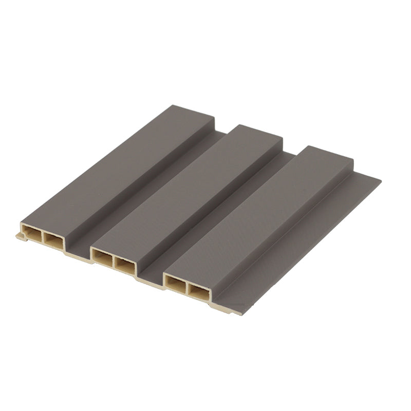 Contemporary Smooth Wall Paneling Staple Installation Waterproof Wall Paneling