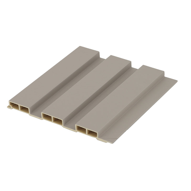 Contemporary Smooth Wall Paneling Staple Installation Waterproof Wall Paneling