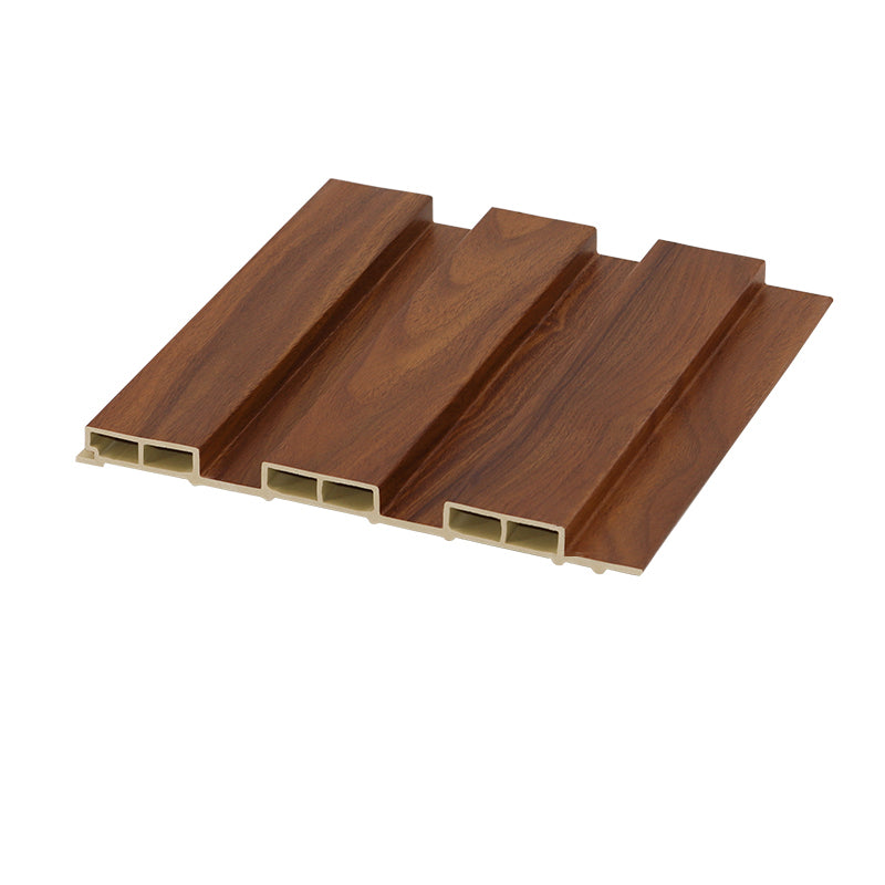 Contemporary Smooth Wall Paneling Staple Installation Waterproof Wall Paneling