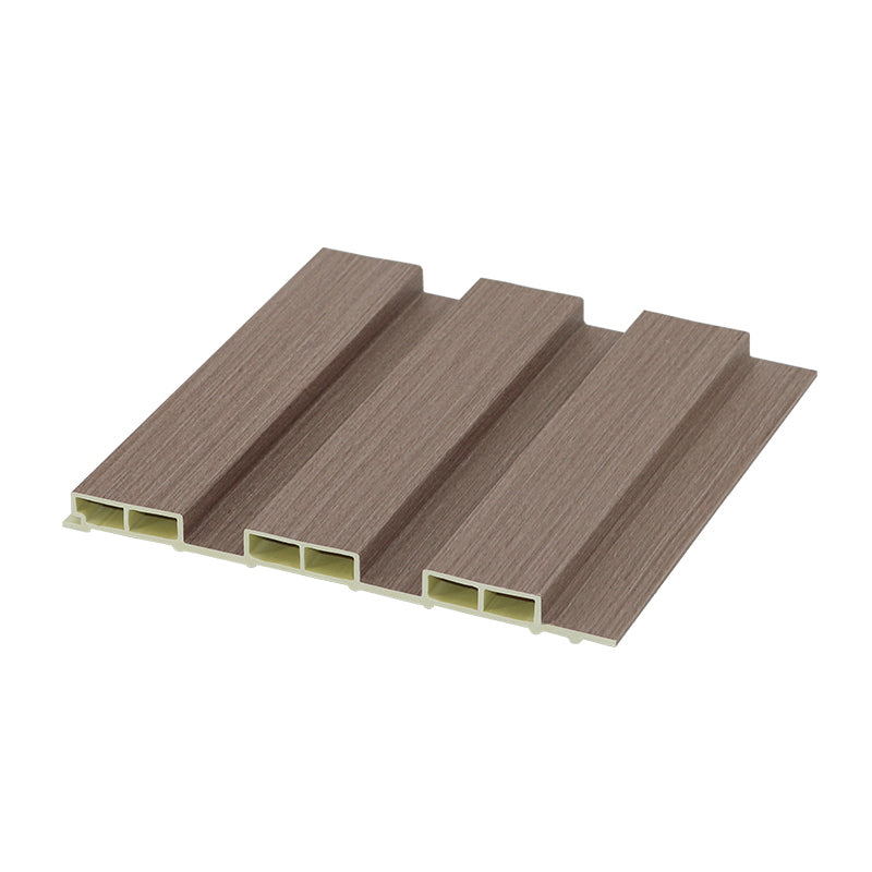 Contemporary Smooth Wall Paneling Staple Installation Waterproof Wall Paneling