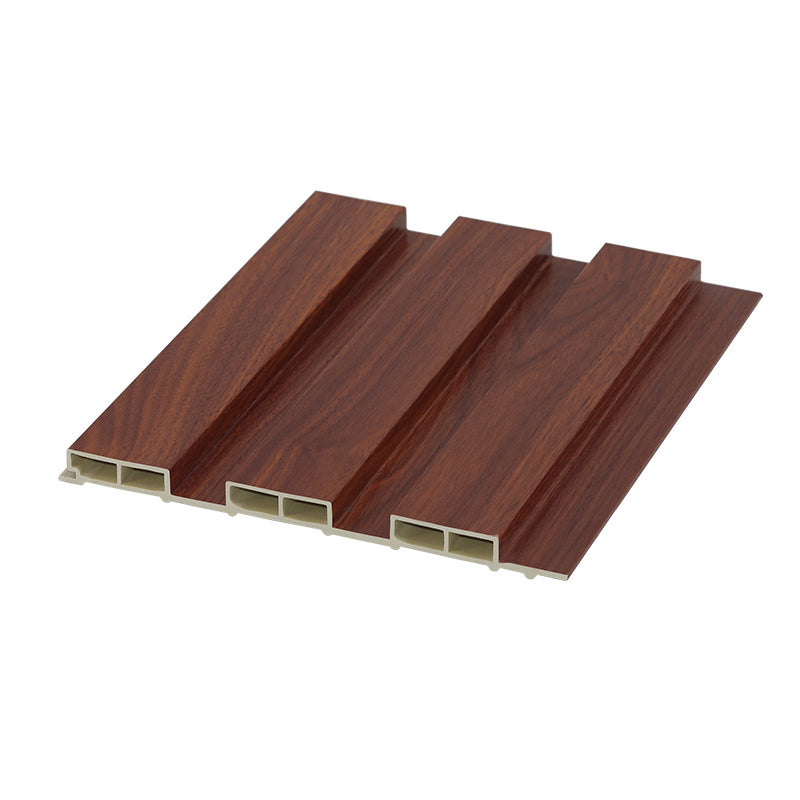 Contemporary Smooth Wall Paneling Staple Installation Waterproof Wall Paneling