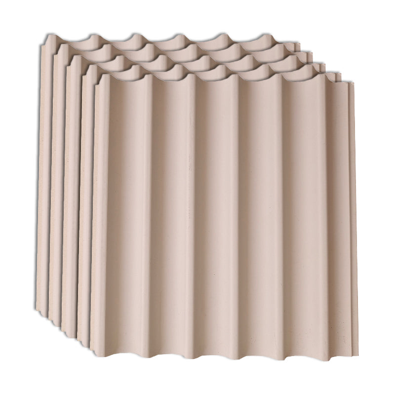 Soundproof Wall Paneling Staple Installation Waterproof Wall Paneling