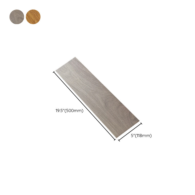 Modern Hardwood Flooring Wooden Waterproof Scratch Resistant Flooring for Living Room