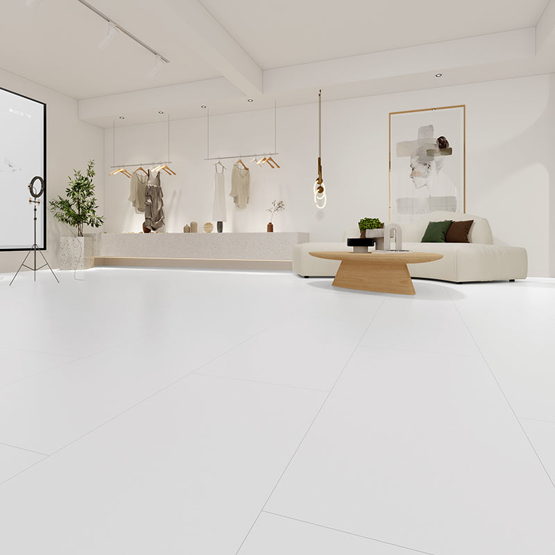 Solid Wood Flooring Waterproof Engineered Tile Rectangular Wood Floor