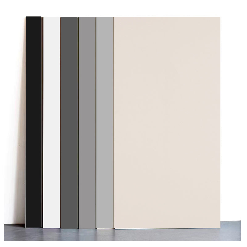 Solid Wood Flooring Waterproof Engineered Tile Rectangular Wood Floor