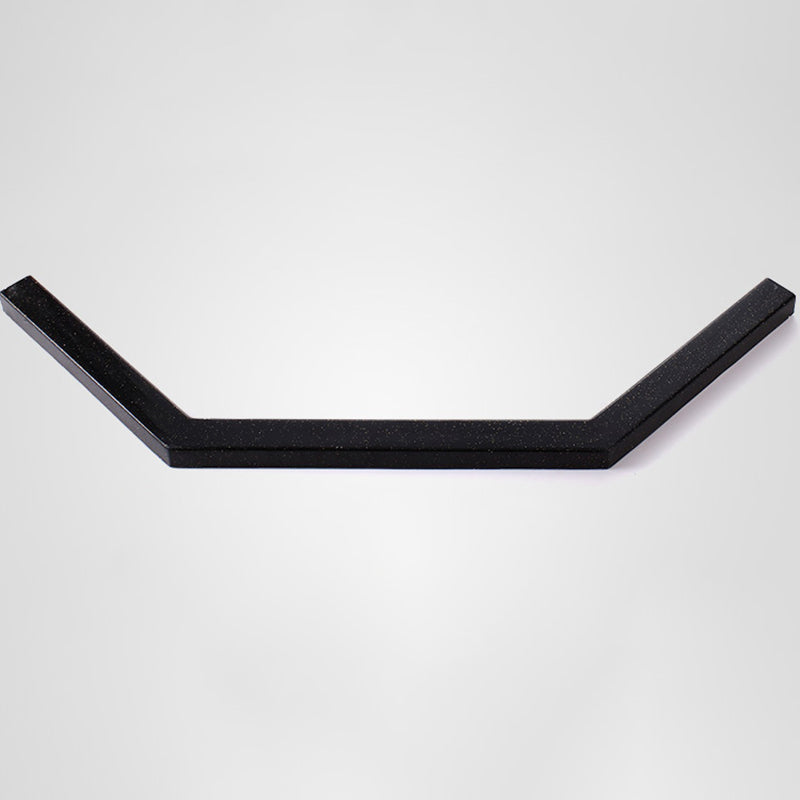 Pivot Transparent Shower Bath Door Transparent Shower Door with Door Handle