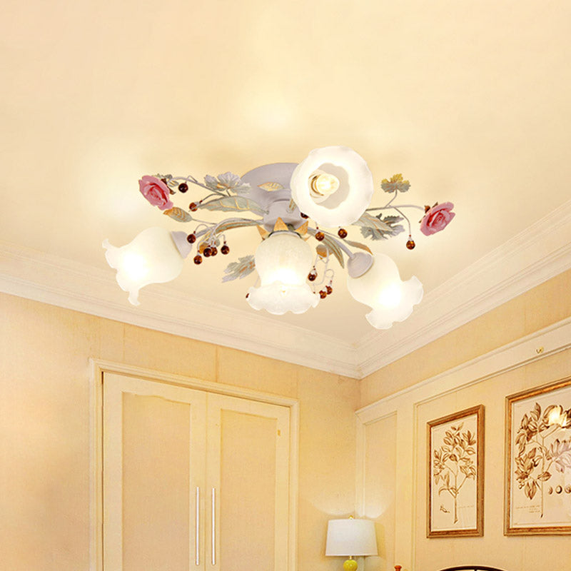 Grosé vert éclairage luminant étanche à 4/6/9