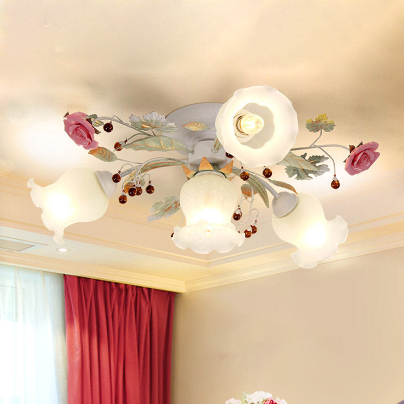 Grosé vert éclairage luminant étanche à 4/6/9