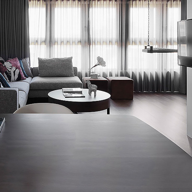Rectangle Modern Dining Table Solid Wood Dining Table for Dining Room