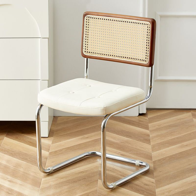 Dining Room Armless Dining Chair King Louis Back Dining Chair