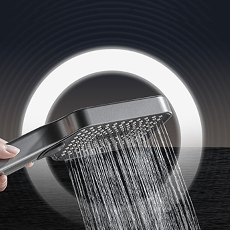 Modern Bathtub Faucet Brass Handheld Shower Head Bathtub Faucet