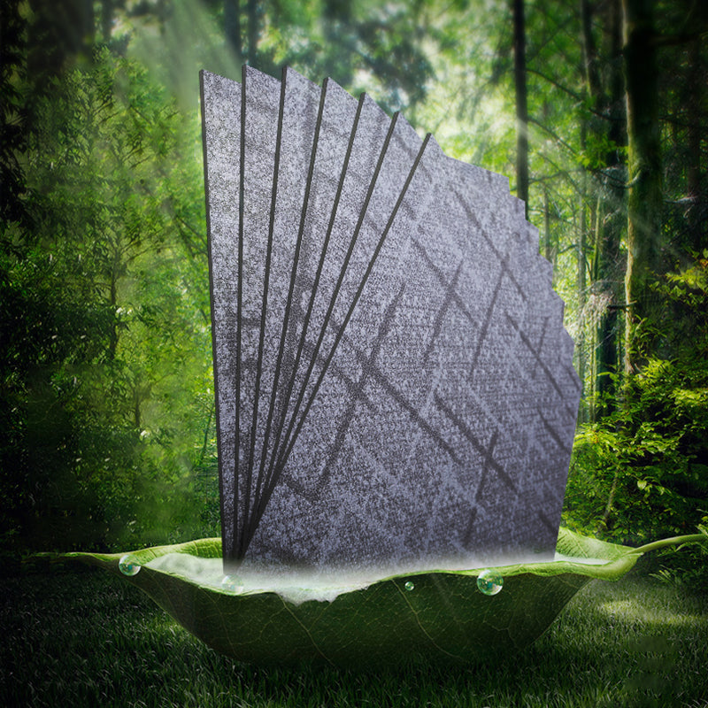 Peel and Stick PVC Flooring Matte Fabric Look Vinyl Flooring for Bed Room