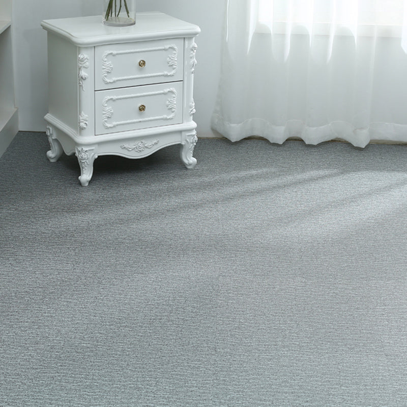Peel and Stick PVC Flooring Matte Fabric Look Vinyl Flooring for Bed Room