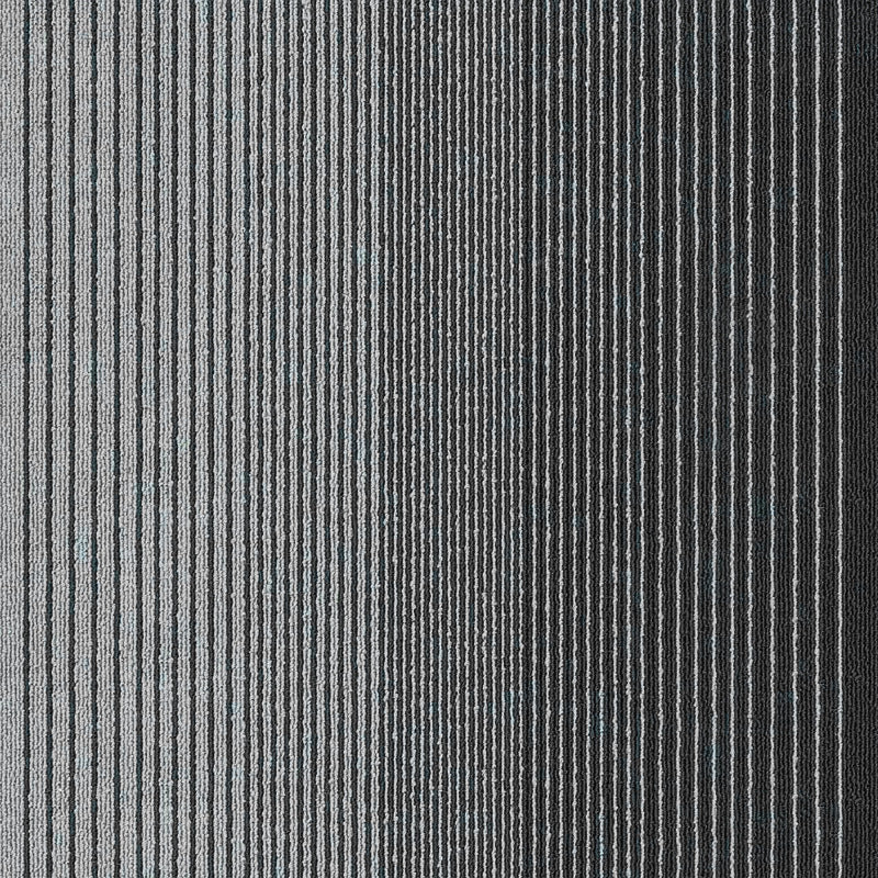 Carpet Tile Non-Skid Fade Resistant Geometry Self-Stick Peel and Stick Carpet Tiles