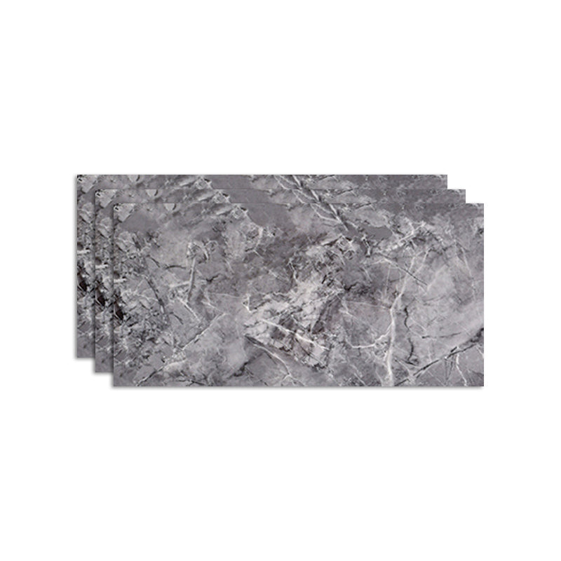 Mosaic Tile Peel and Stick Tile Pvc Kitchen Bathroom Backsplash Peel and Stick Wall Tile