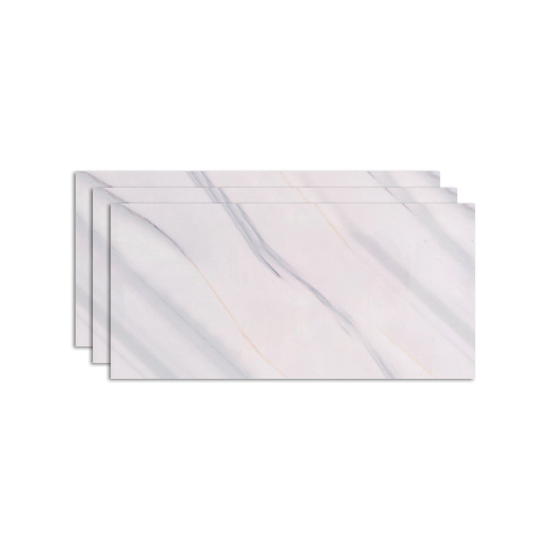 Mosaic Tile Peel and Stick Tile Pvc Kitchen Bathroom Backsplash Peel and Stick Wall Tile
