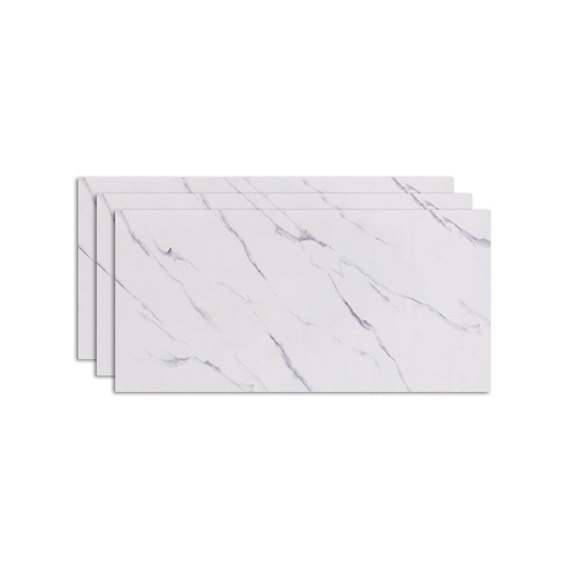Mosaic Tile Peel and Stick Tile Pvc Kitchen Bathroom Backsplash Peel and Stick Wall Tile