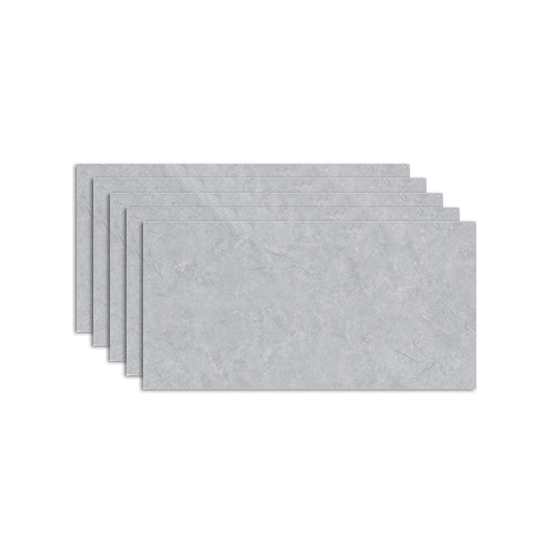 Mosaic Tile Peel and Stick Tile PVC Kitchen and Bathroom Backsplash Peel and Stick Tiles