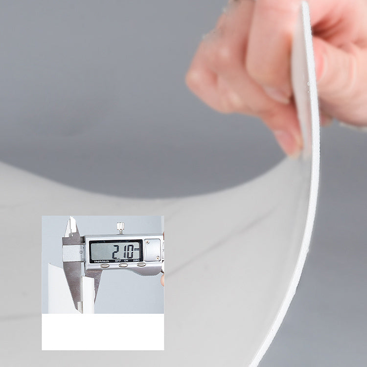 Mosaic Tile Peel and Stick Tile PVC Kitchen and Bathroom Backsplash Peel and Stick Tiles