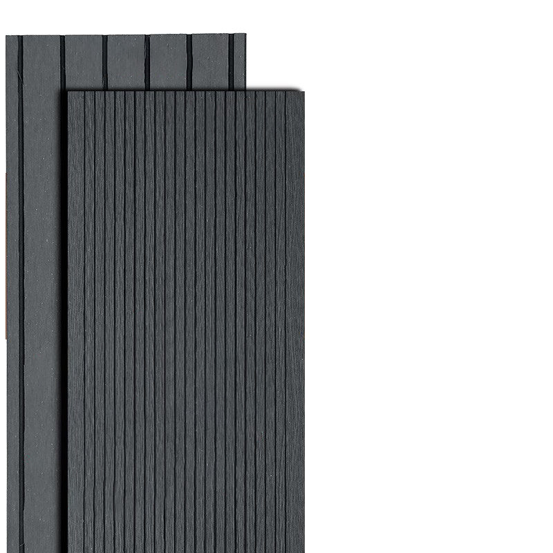 Wire brushed Hardwood Deck Tiles Contemporary Wood Flooring Tiles
