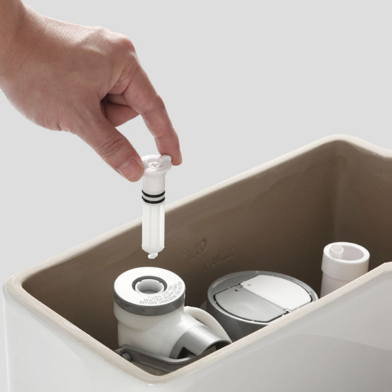 Modern Floor Mount Toilet Slow Close Seat Included Toilet Bowl for Washroom