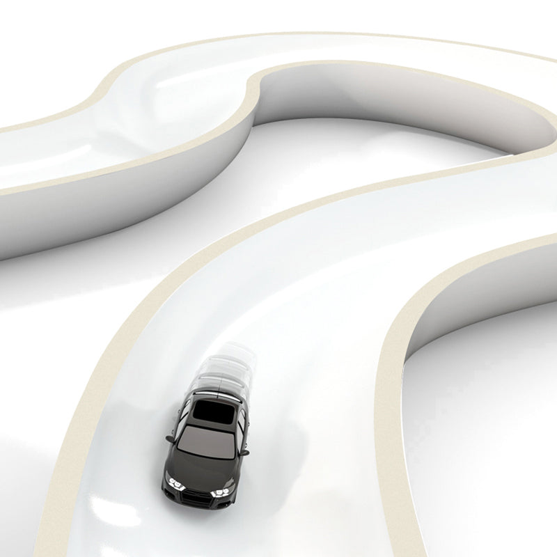 Contemporary Ceramic Toilet Bowl Floor Mounted Urine Toilet for Washroom