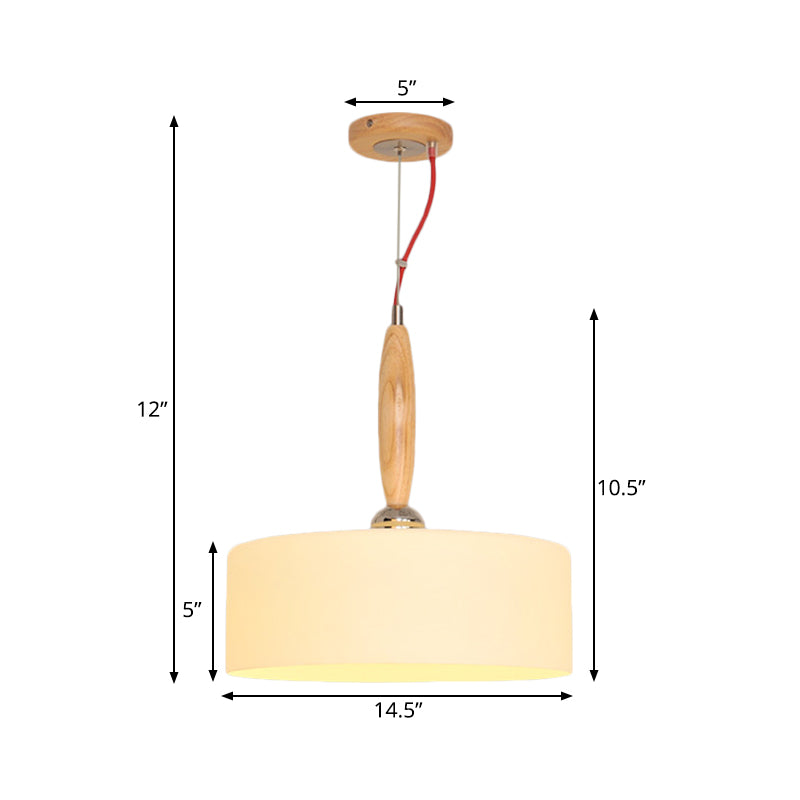 Pendentif de restaurant 1-Light Pendant