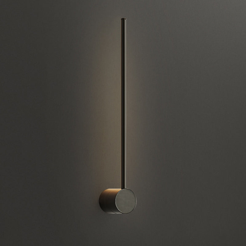 Modern Wall Lamp Linear LED Wall Vanity Lights for Powder Room Washroom