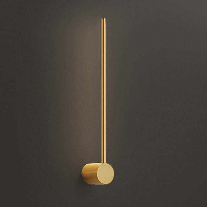 Modern Wall Lamp Linear LED Wall Vanity Lights for Powder Room Washroom