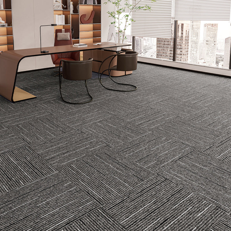 Indoor Carpet Tiles Indoor Self Adhesive Carpet Tiles Non-Skid