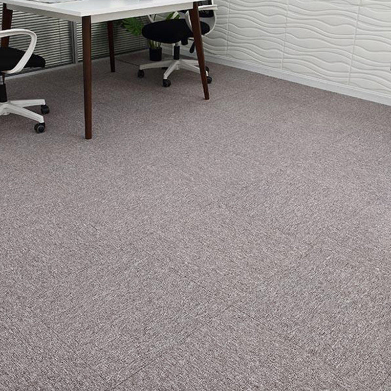 Indoor Carpet Tiles Indoor Self Adhesive Carpet Tiles Non-Skid