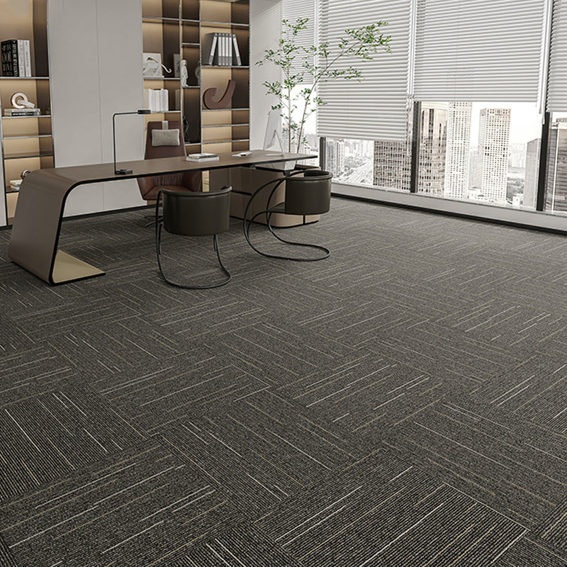 Indoor Carpet Tiles Indoor Self Adhesive Carpet Tiles Non-Skid