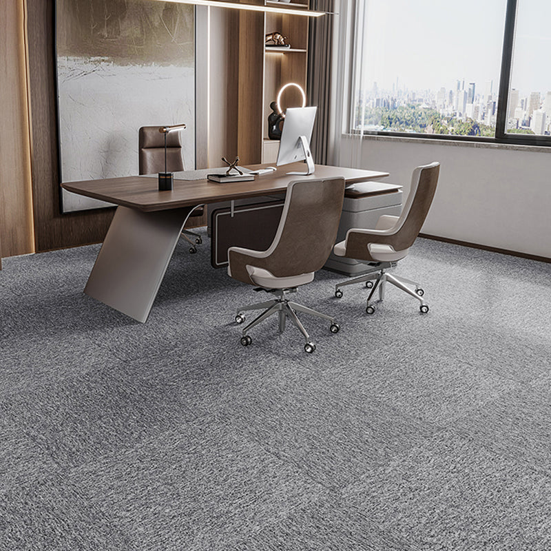 Indoor Carpet Tiles Indoor Self Adhesive Carpet Tiles Non-Skid