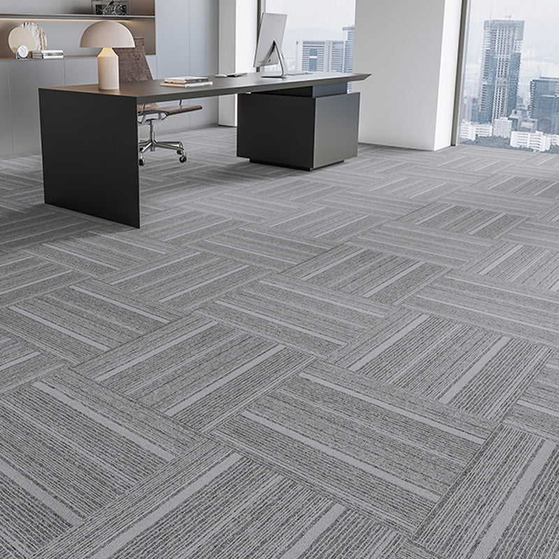 Indoor Carpet Tiles Indoor Self Adhesive Carpet Tiles Non-Skid