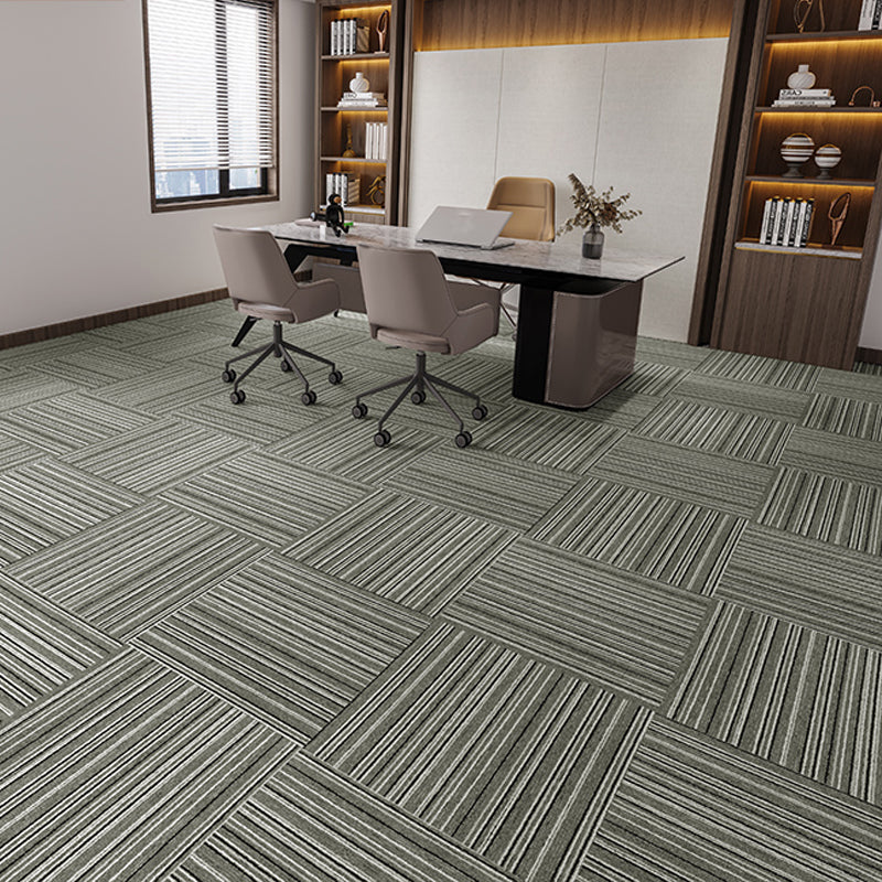 Indoor Carpet Tiles Indoor Self Adhesive Carpet Tiles Non-Skid