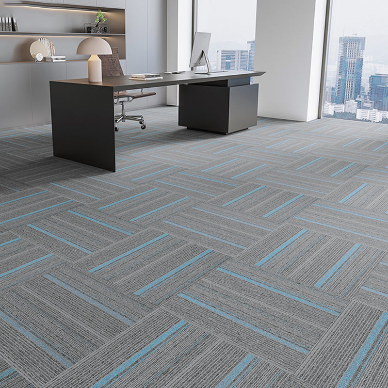 Indoor Carpet Tiles Indoor Self Adhesive Carpet Tiles Non-Skid