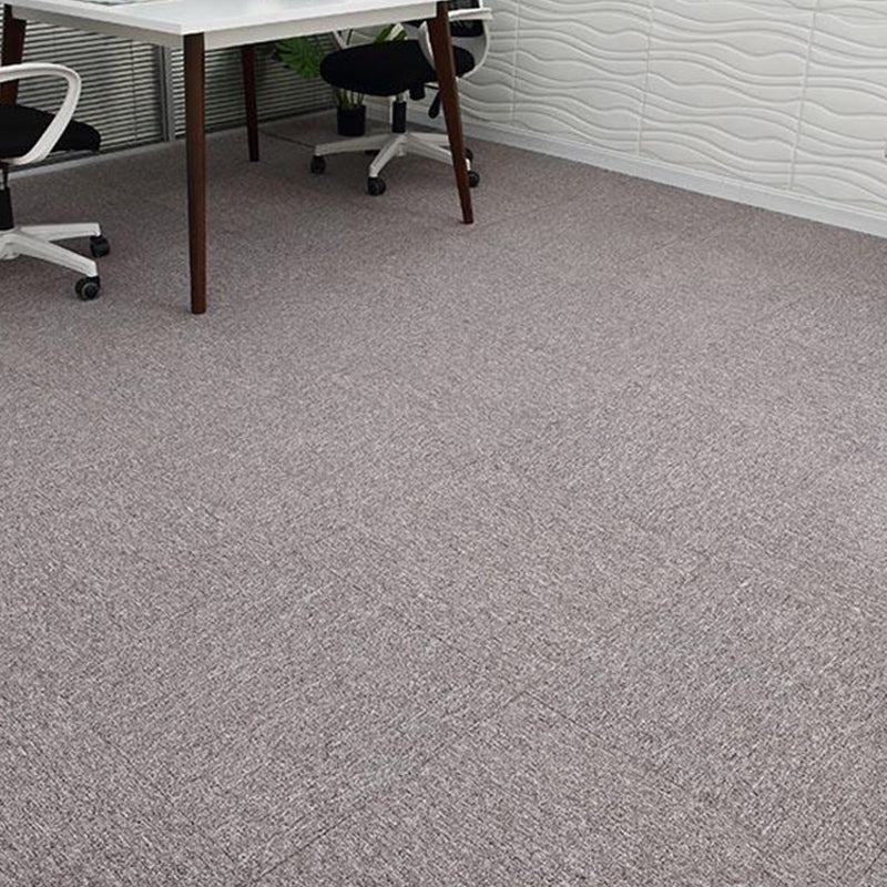 Indoor Carpet Tiles Indoor Self Adhesive Carpet Tiles Non-Skid