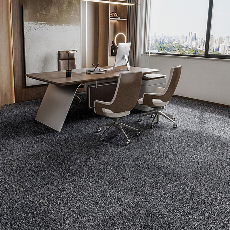 Indoor Carpet Tiles Indoor Self Adhesive Carpet Tiles Non-Skid
