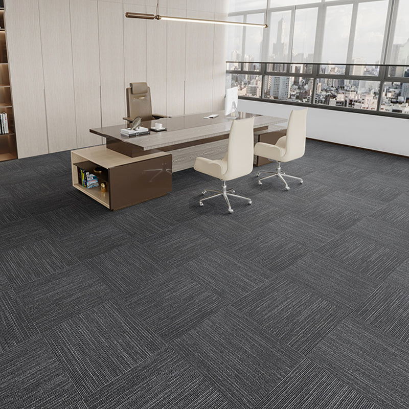 Indoor Carpet Tiles Indoor Self Adhesive Carpet Tiles Non-Skid