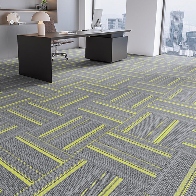 Indoor Carpet Tiles Indoor Self Adhesive Carpet Tiles Non-Skid