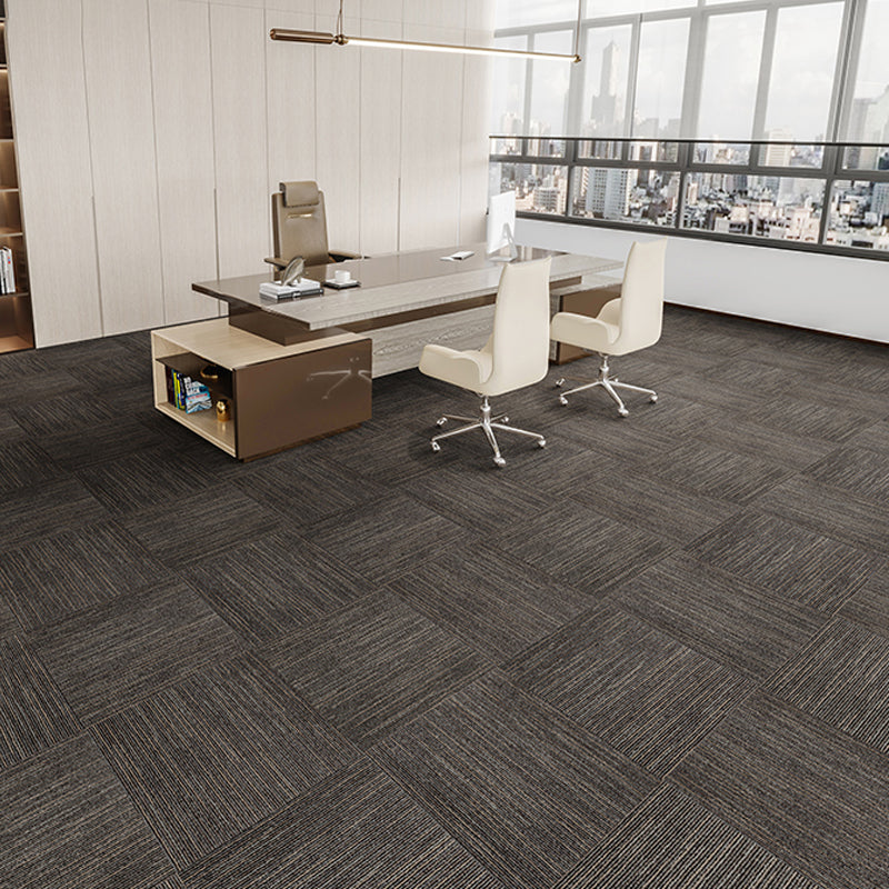 Indoor Carpet Tiles Indoor Self Adhesive Carpet Tiles Non-Skid