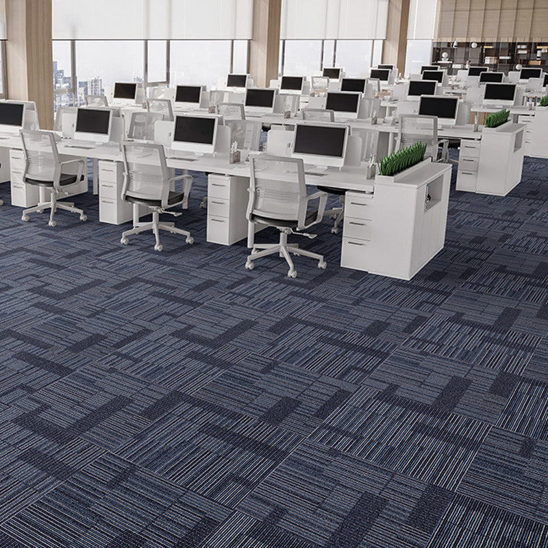 Indoor Carpet Tiles Indoor Self Adhesive Carpet Tiles Non-Skid