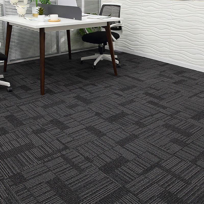 Indoor Carpet Tiles Indoor Self Adhesive Carpet Tiles Non-Skid