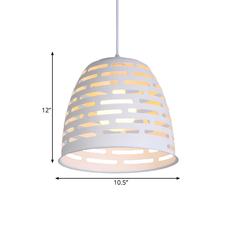 Pendante de restauration 1-Bulb